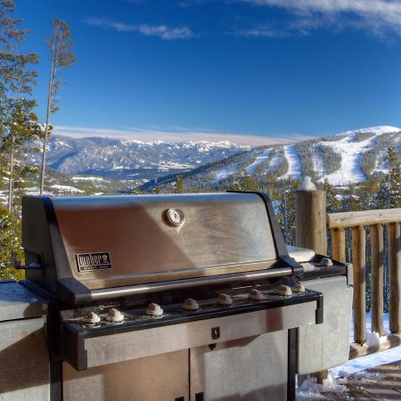 Cowboy Heaven Cabin 15 Rustic Ridge Villa Big Sky Buitenkant foto