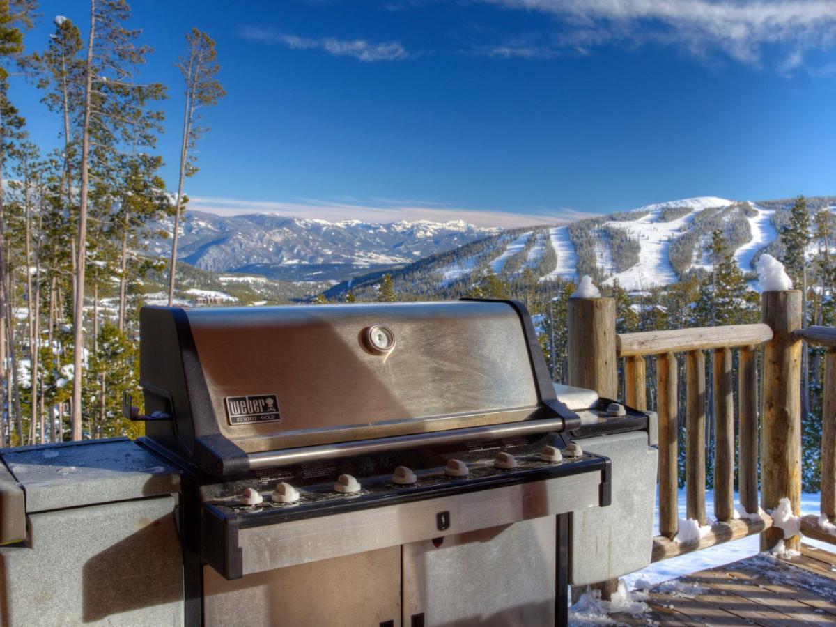 Cowboy Heaven Cabin 15 Rustic Ridge Villa Big Sky Buitenkant foto