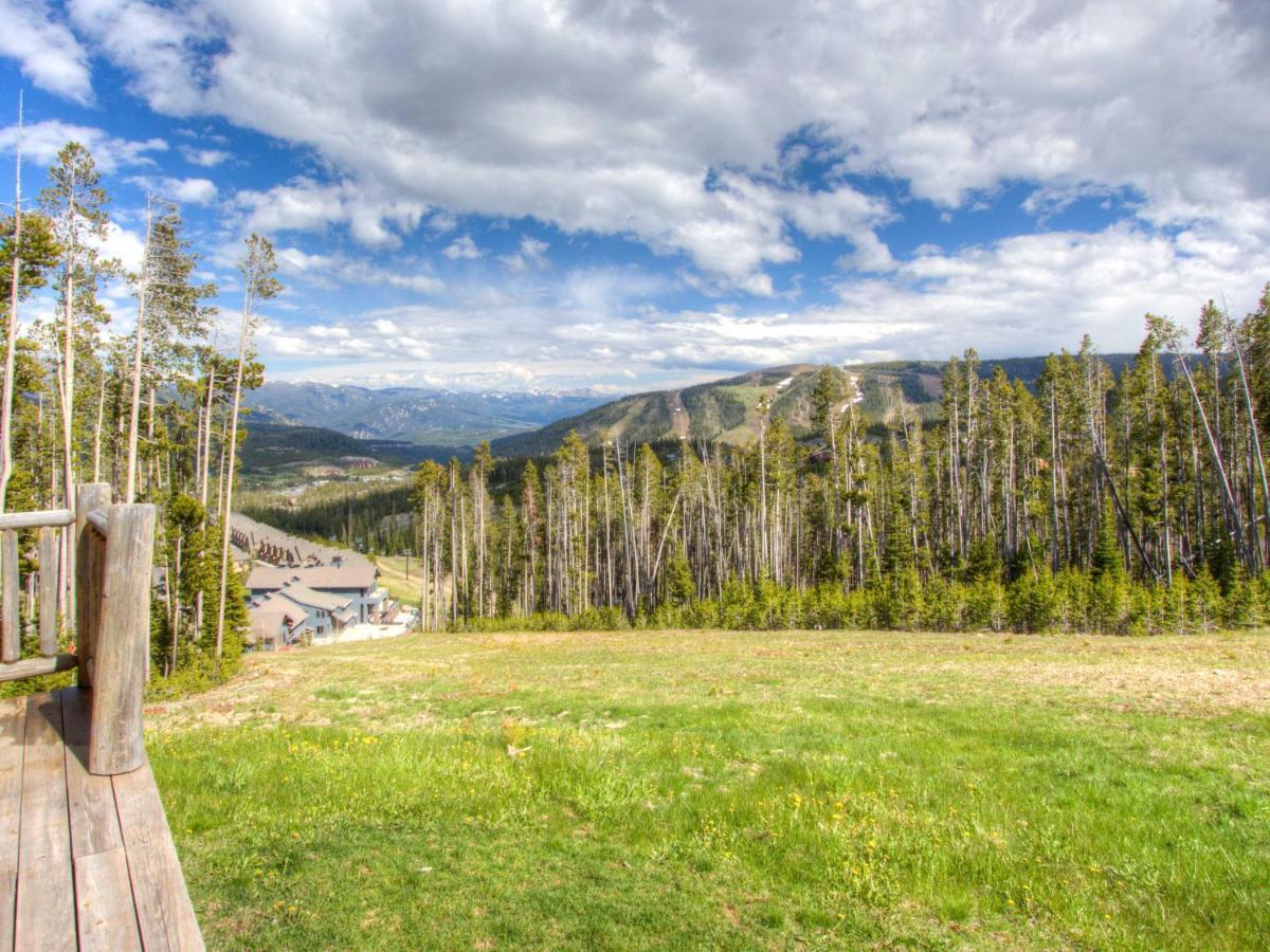 Cowboy Heaven Cabin 15 Rustic Ridge Villa Big Sky Buitenkant foto